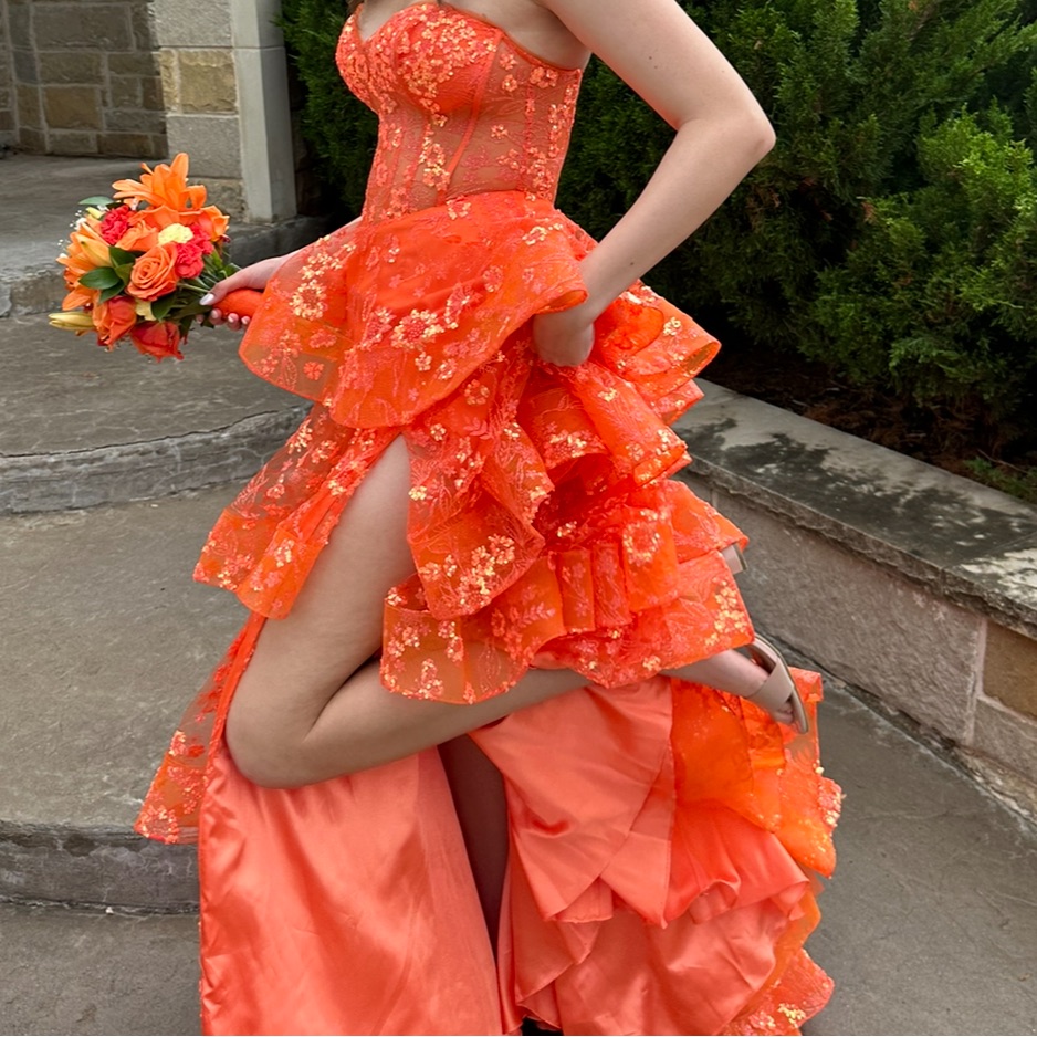 Formal Long Dress-Prom